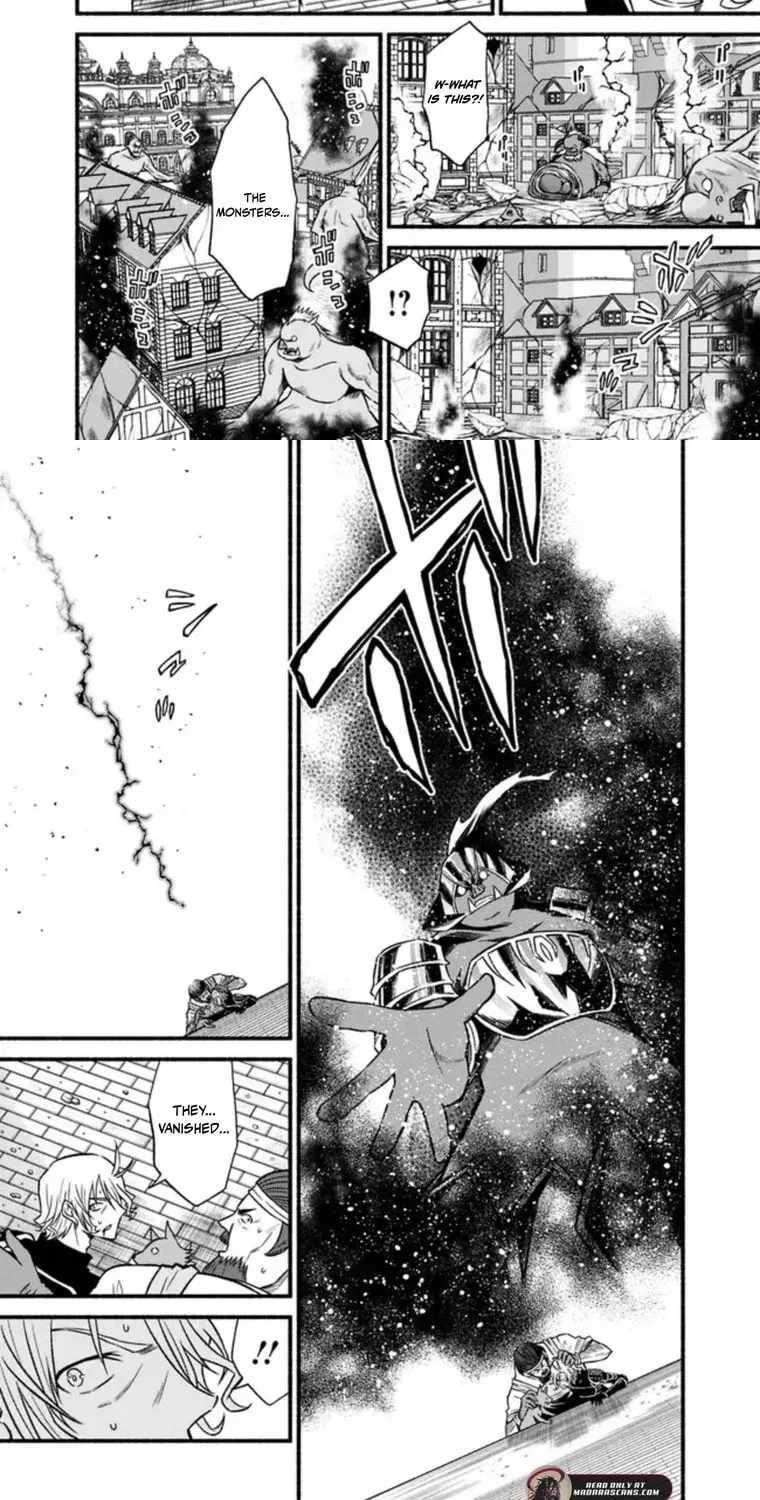 Living In This World With Cut & Paste Chapter 94 - Page 12