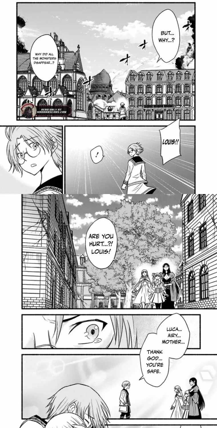 Living In This World With Cut & Paste Chapter 94 - Page 14