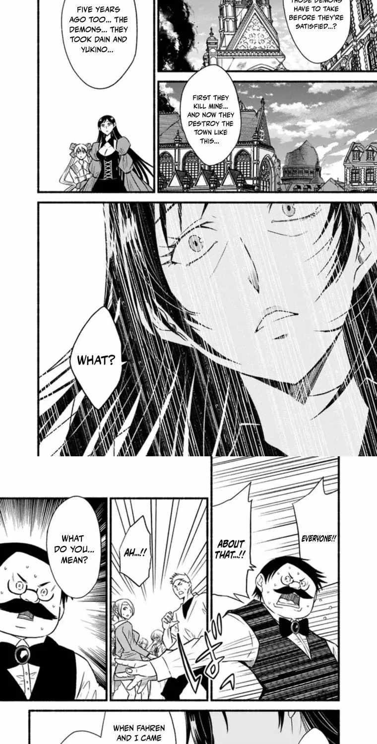 Living In This World With Cut & Paste Chapter 94 - Page 16