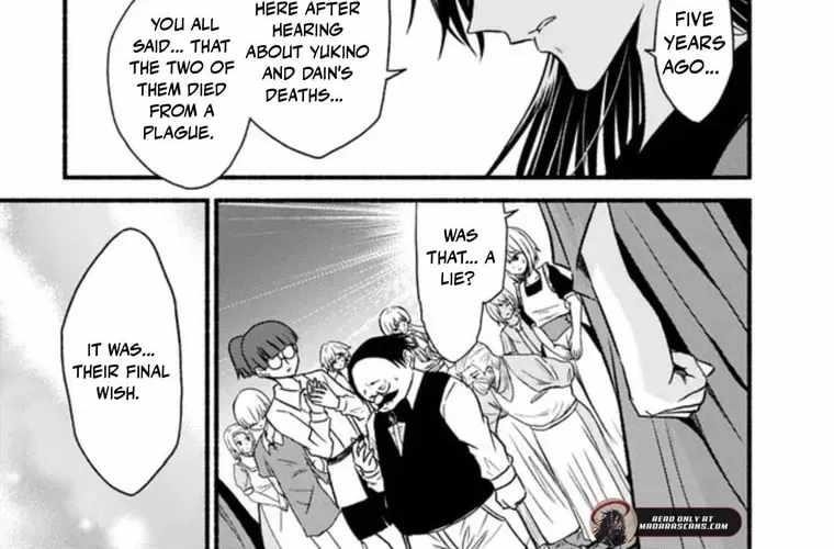 Living In This World With Cut & Paste Chapter 94 - Page 17