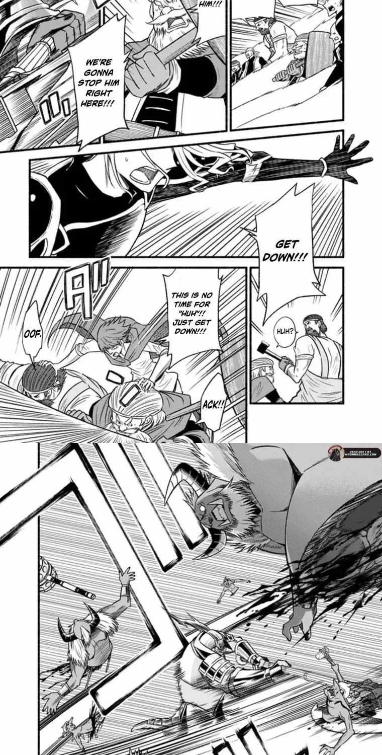 Living In This World With Cut & Paste Chapter 94 - Page 6