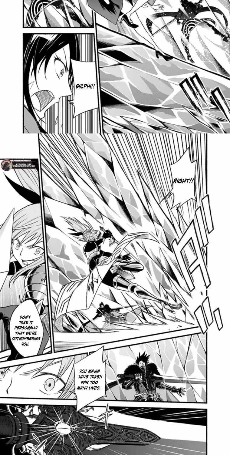 Living In This World With Cut & Paste Chapter 95.1 - Page 12
