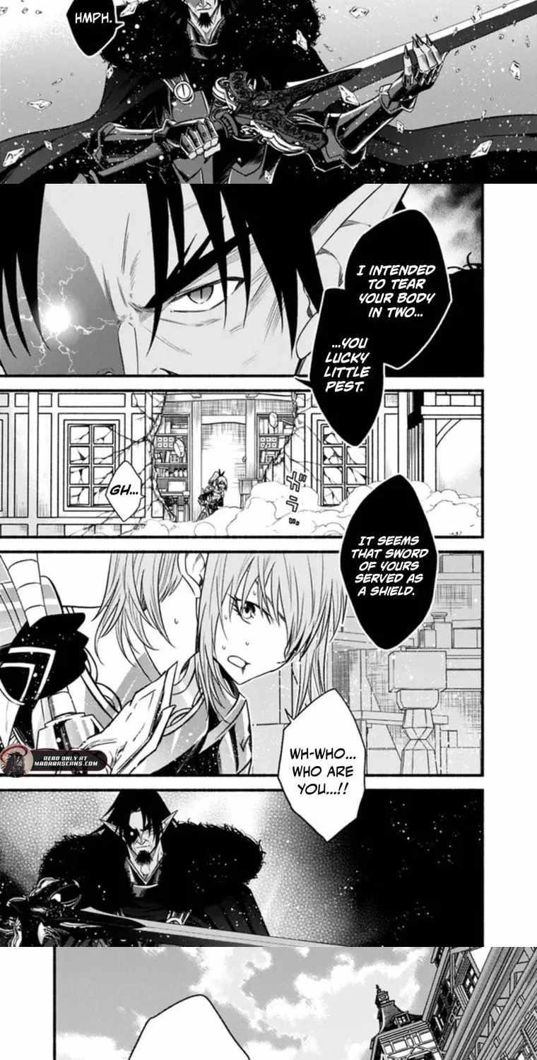 Living In This World With Cut & Paste Chapter 95.1 - Page 15