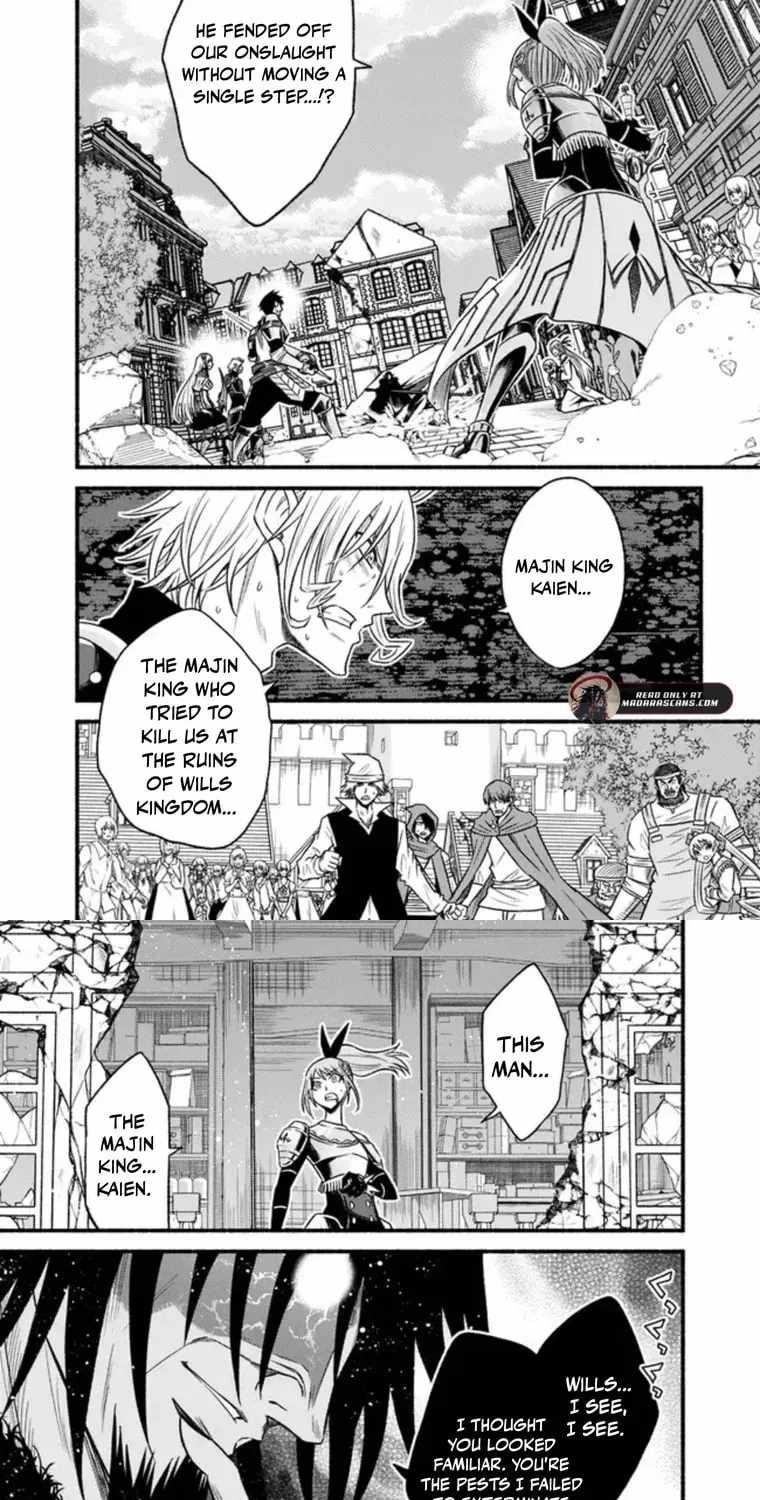 Living In This World With Cut & Paste Chapter 95.1 - Page 16