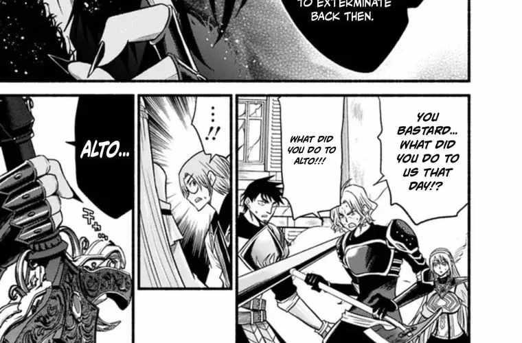 Living In This World With Cut & Paste Chapter 95.1 - Page 17