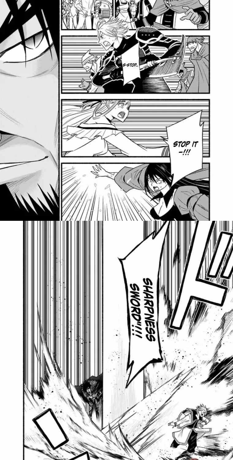 Living In This World With Cut & Paste Chapter 95.1 - Page 4