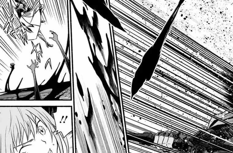 Living In This World With Cut & Paste Chapter 95.2 - Page 11