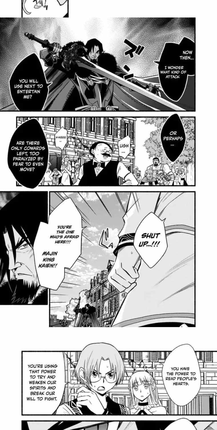Living In This World With Cut & Paste Chapter 95.2 - Page 3
