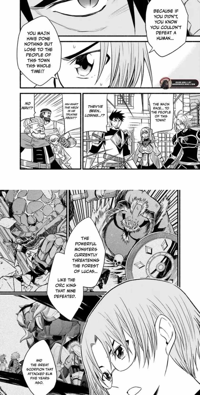 Living In This World With Cut & Paste Chapter 95.2 - Page 4
