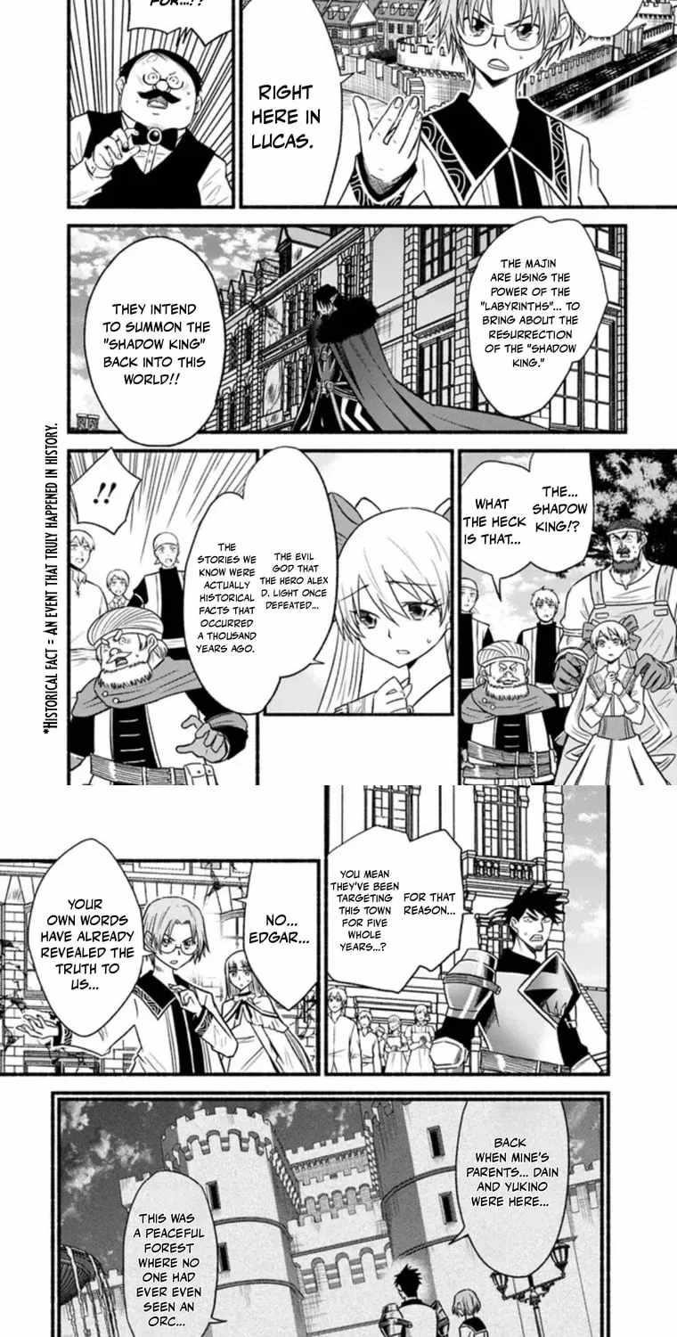Living In This World With Cut & Paste Chapter 95.2 - Page 6