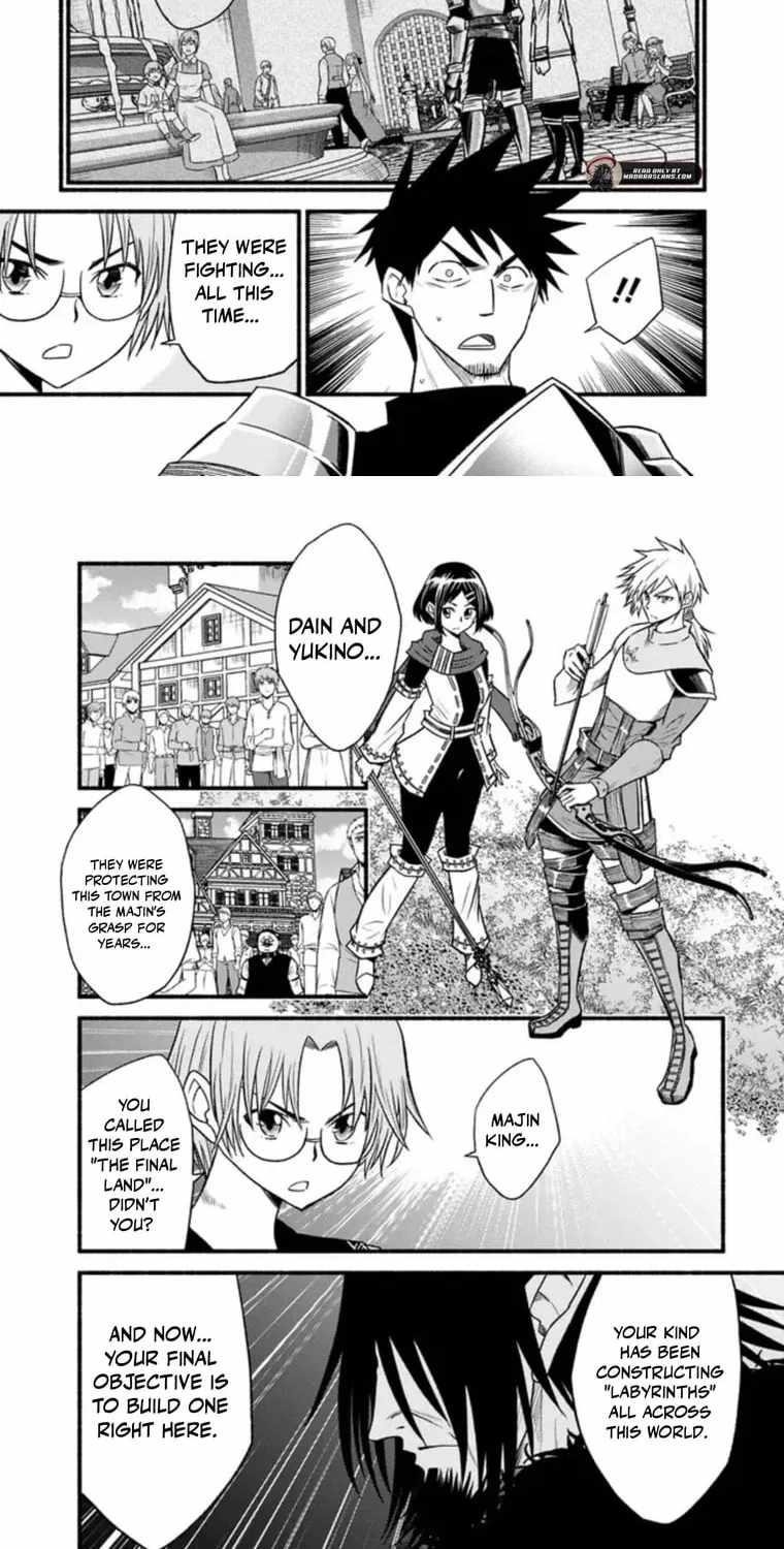 Living In This World With Cut & Paste Chapter 95.2 - Page 7