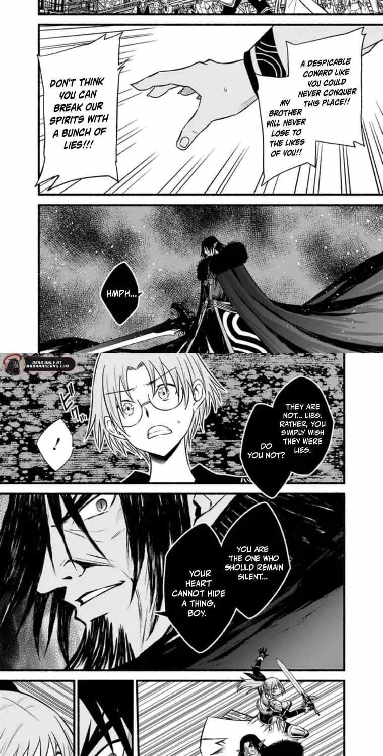 Living In This World With Cut & Paste Chapter 95.2 - Page 9