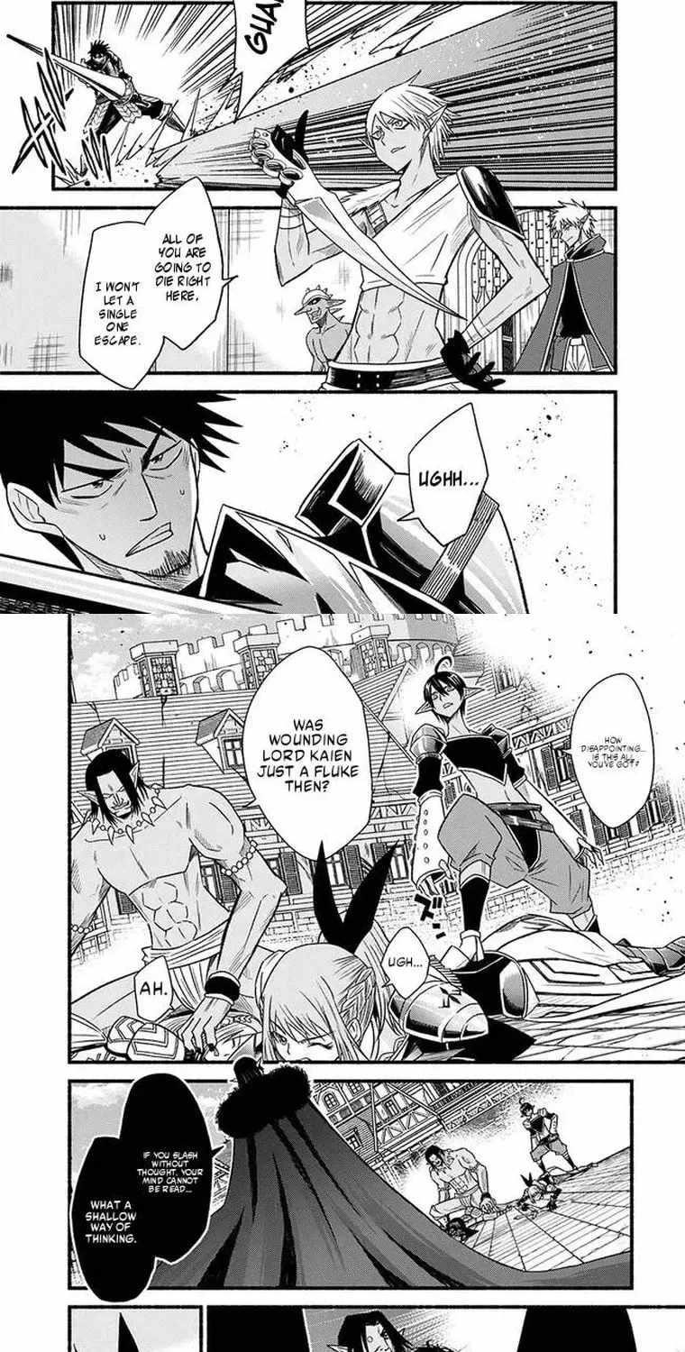Living In This World With Cut & Paste Chapter 96 - Page 14