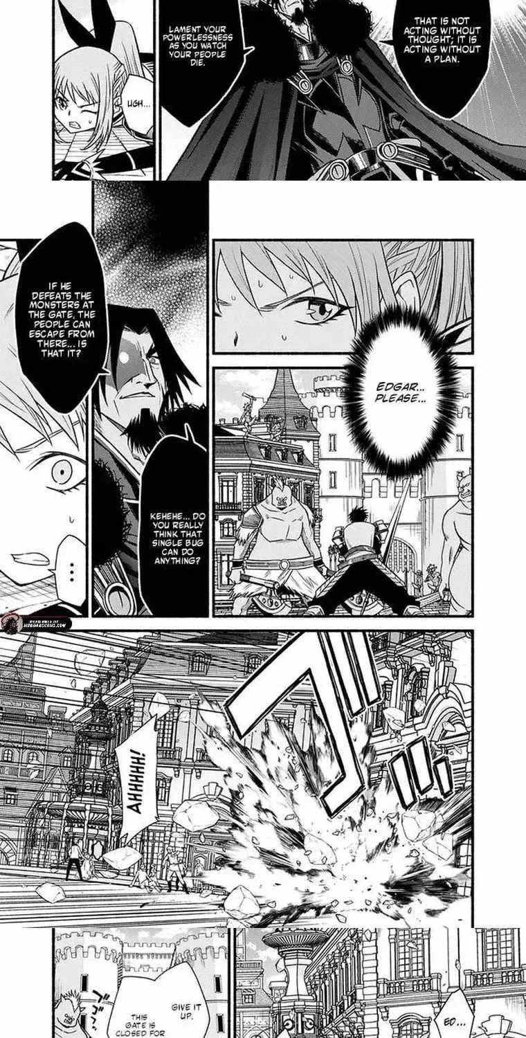Living In This World With Cut & Paste Chapter 96 - Page 15