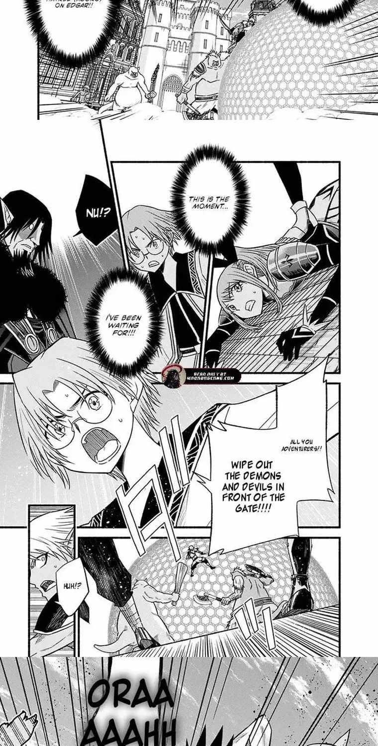 Living In This World With Cut & Paste Chapter 96 - Page 20