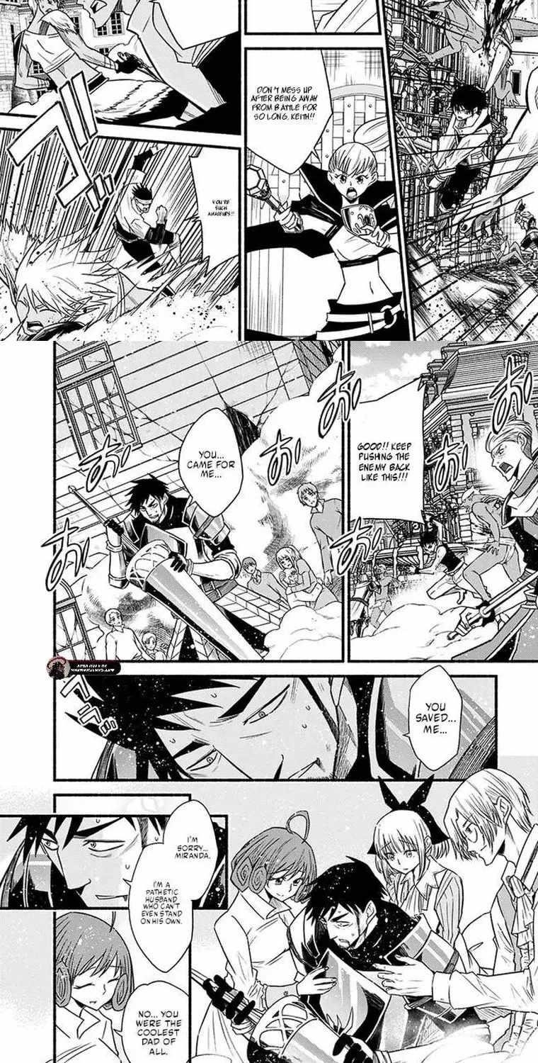 Living In This World With Cut & Paste Chapter 96 - Page 22