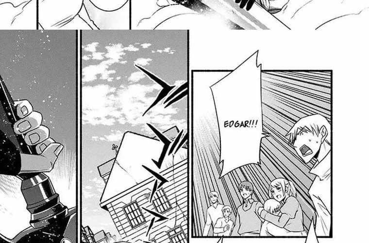 Living In This World With Cut & Paste Chapter 96 - Page 23