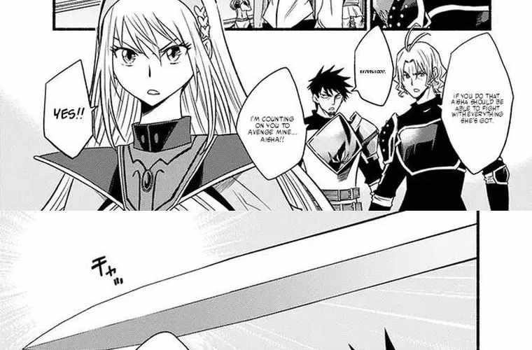 Living In This World With Cut & Paste Chapter 96 - Page 5