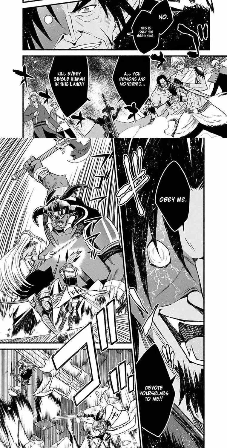 Living In This World With Cut & Paste Chapter 96 - Page 7