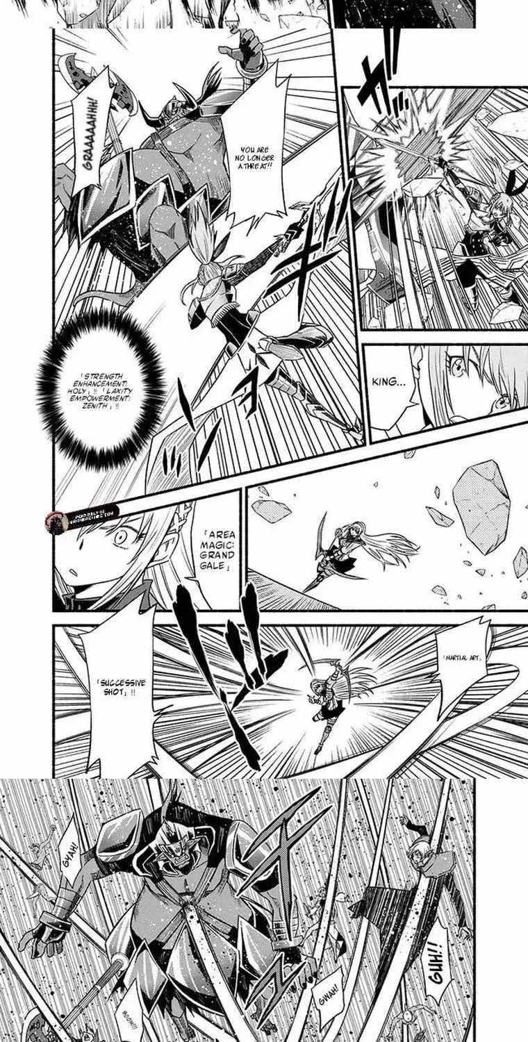 Living In This World With Cut & Paste Chapter 96 - Page 8