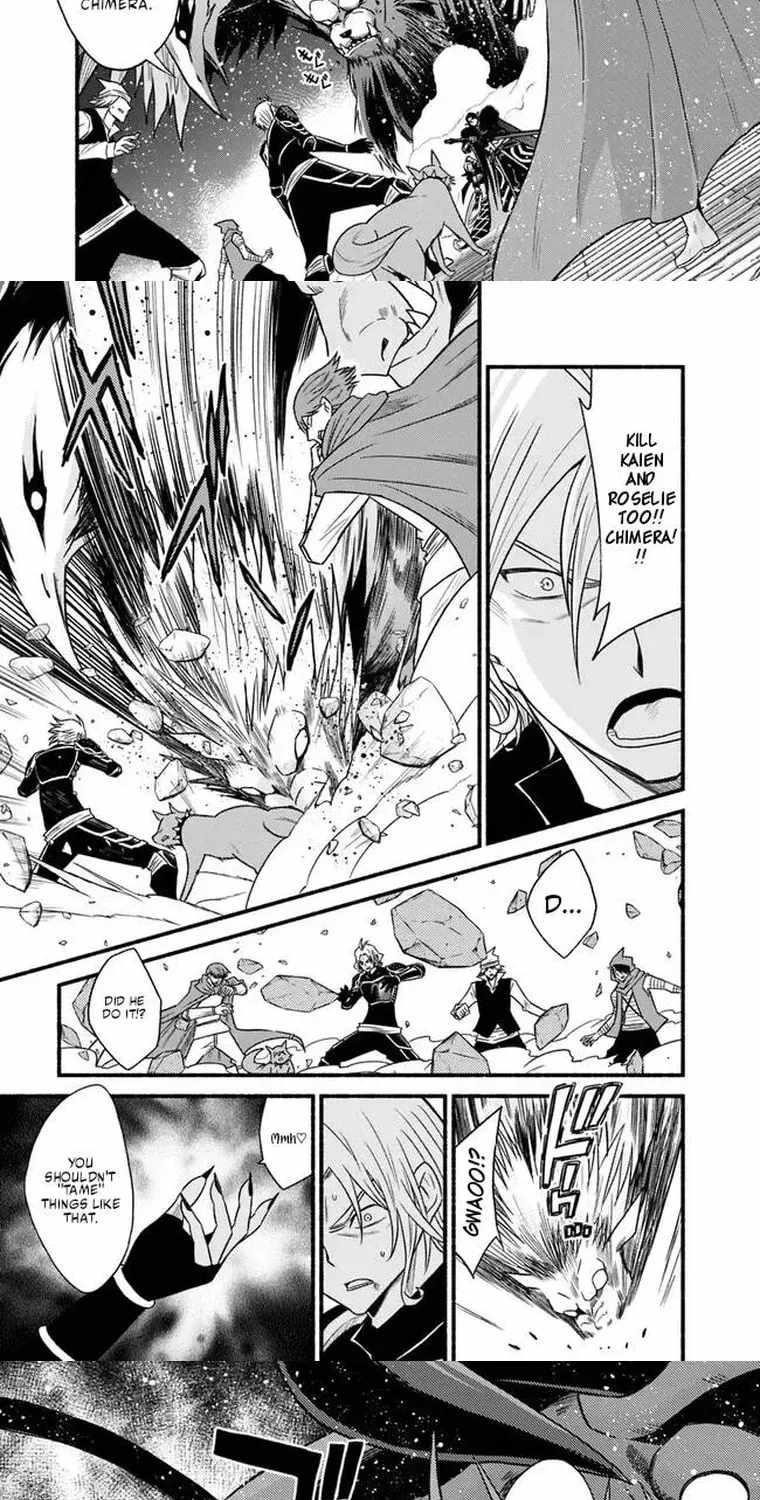 Living In This World With Cut & Paste Chapter 97 - Page 10