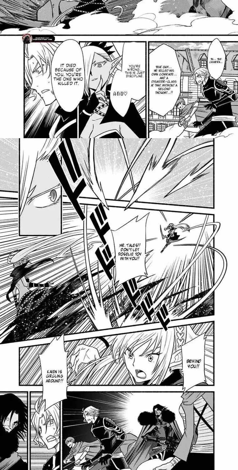 Living In This World With Cut & Paste Chapter 97 - Page 12