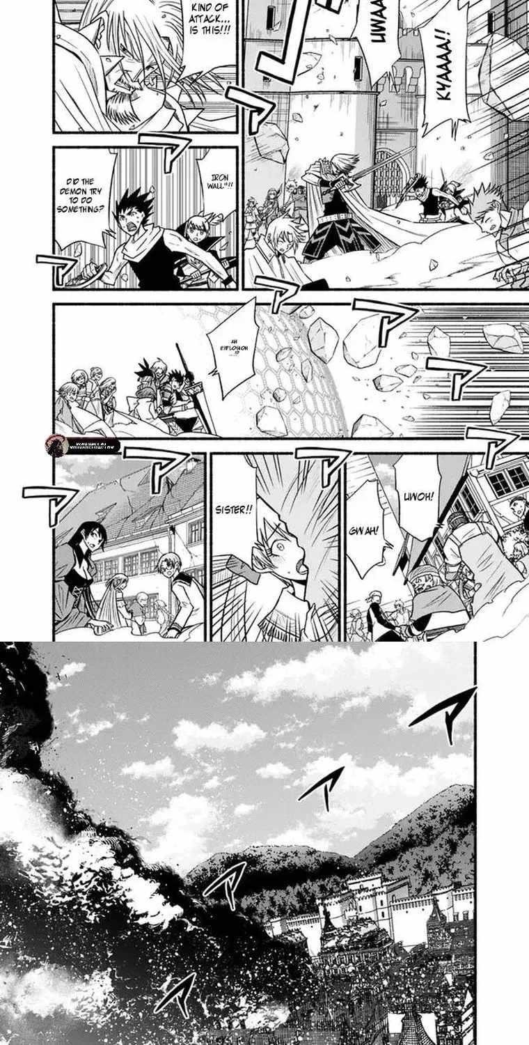 Living In This World With Cut & Paste Chapter 97 - Page 16