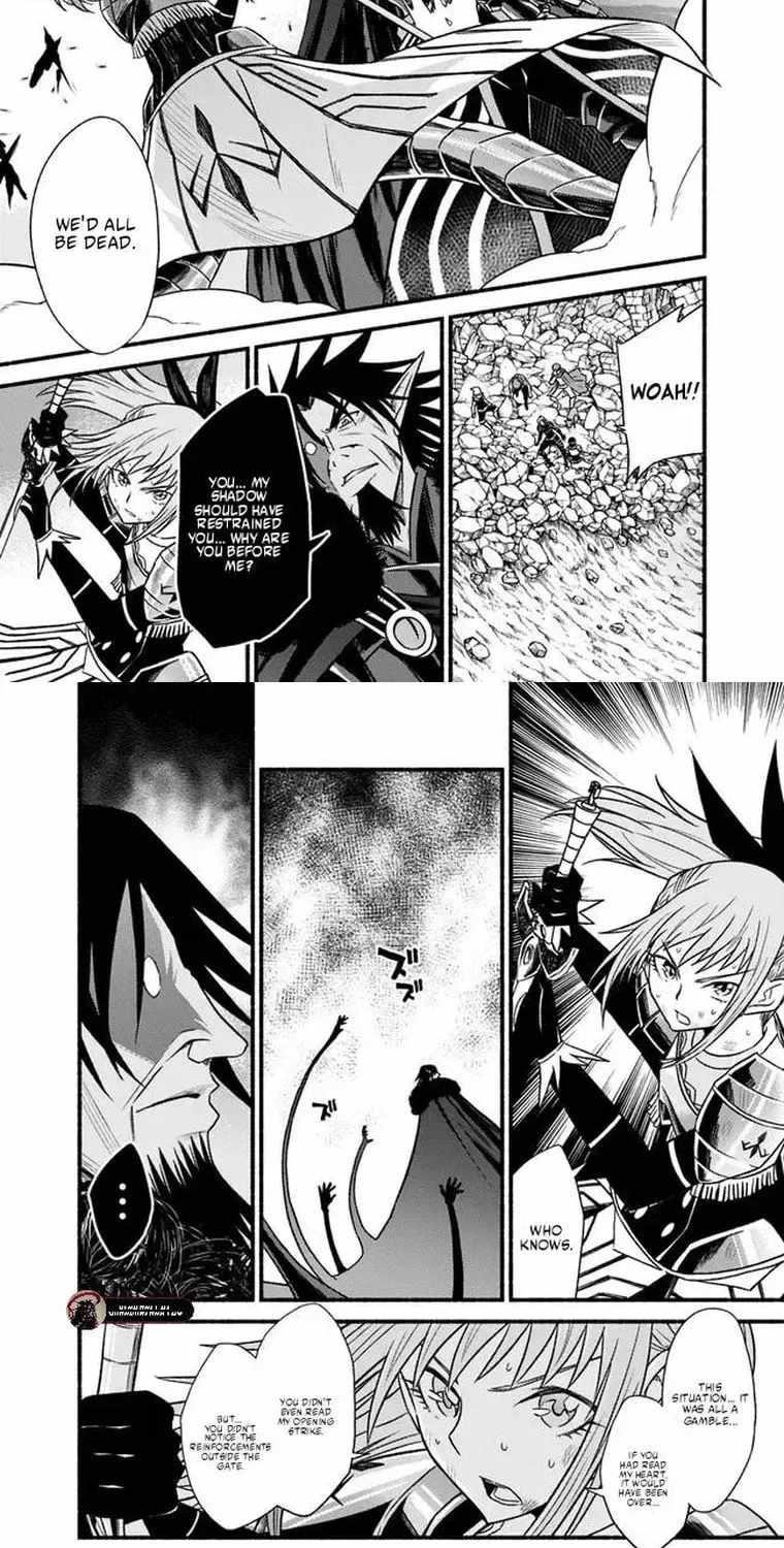 Living In This World With Cut & Paste Chapter 97 - Page 19