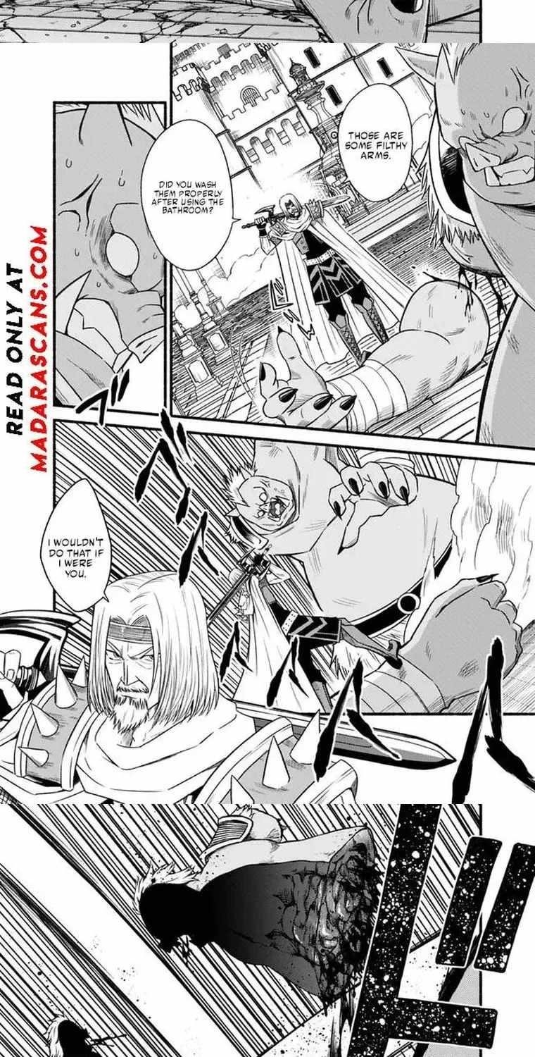 Living In This World With Cut & Paste Chapter 97 - Page 3