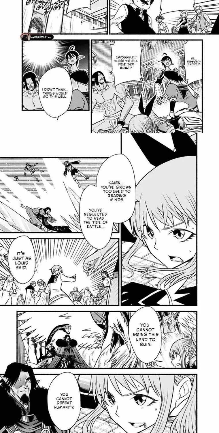 Living In This World With Cut & Paste Chapter 97 - Page 7