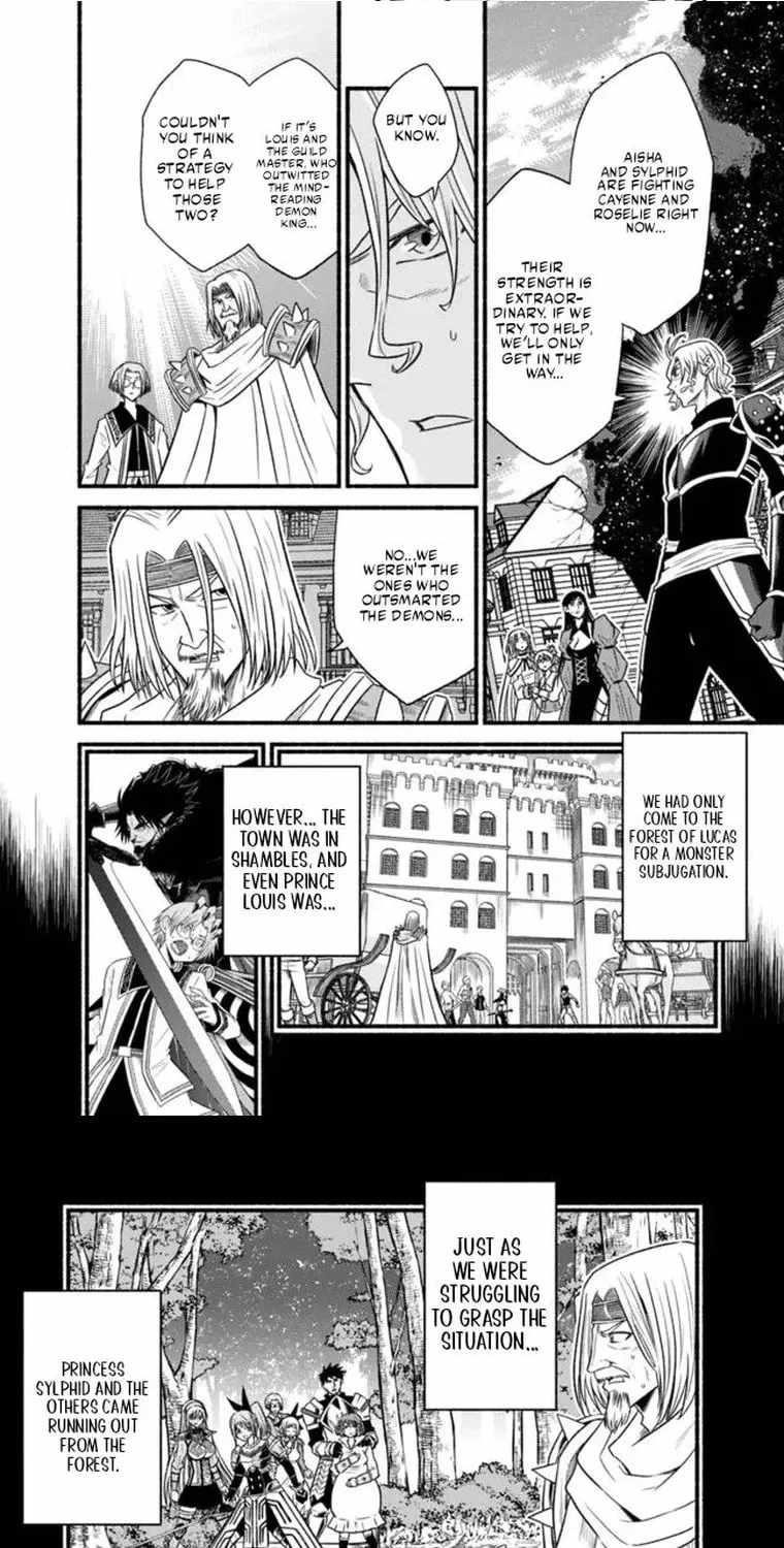Living In This World With Cut & Paste Chapter 98 - Page 19