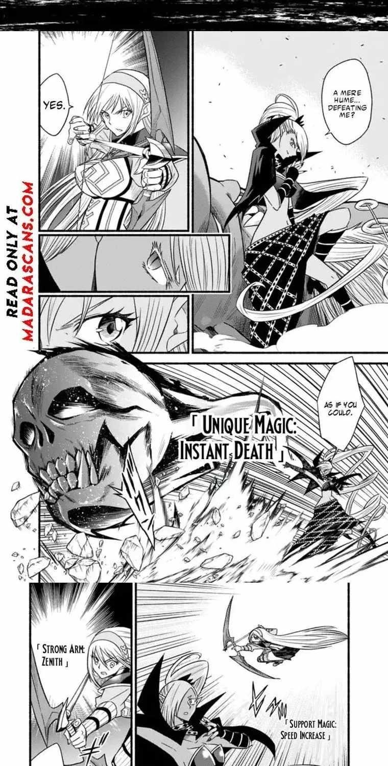 Living In This World With Cut & Paste Chapter 98 - Page 4