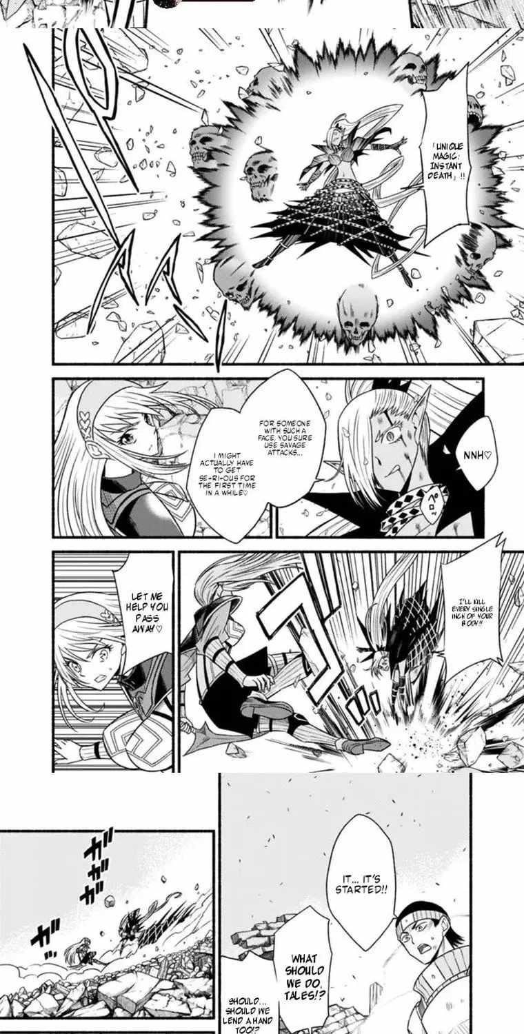 Living In This World With Cut & Paste Chapter 98 - Page 9