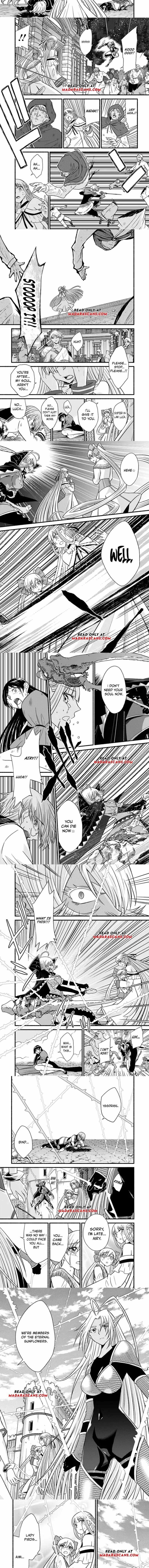 Living In This World With Cut & Paste Chapter 99 - Page 4