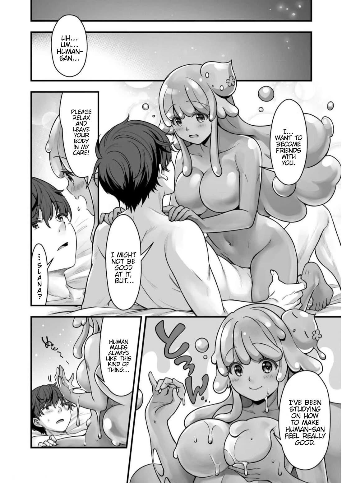 When I Was Playing Eroge With VR, I Was Reincarnated In A Different World, I Will Enslave All The Beautiful Demon Girls ~Crossout Saber~ Chapter 16.5 - Page 16
