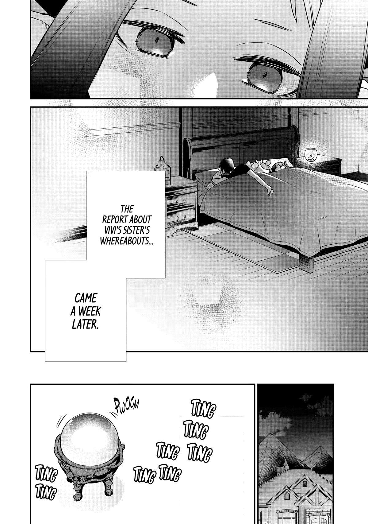 I Used to be the Strongest Sorcerer. Then I Took an Arrow in the Knee and Became a Village Guard Chapter 41 - Page 14