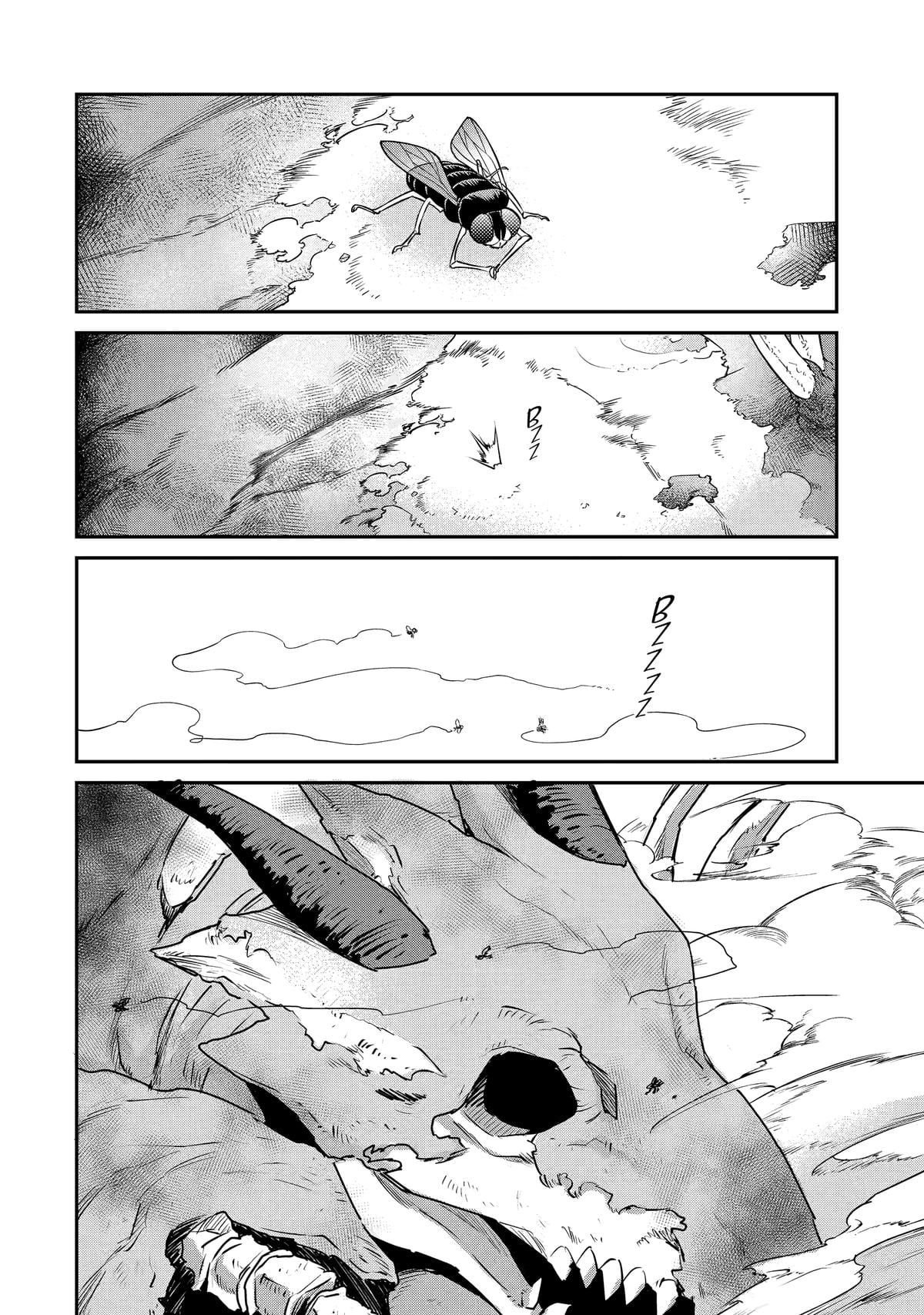 I Used to be the Strongest Sorcerer. Then I Took an Arrow in the Knee and Became a Village Guard Chapter 42 - Page 25