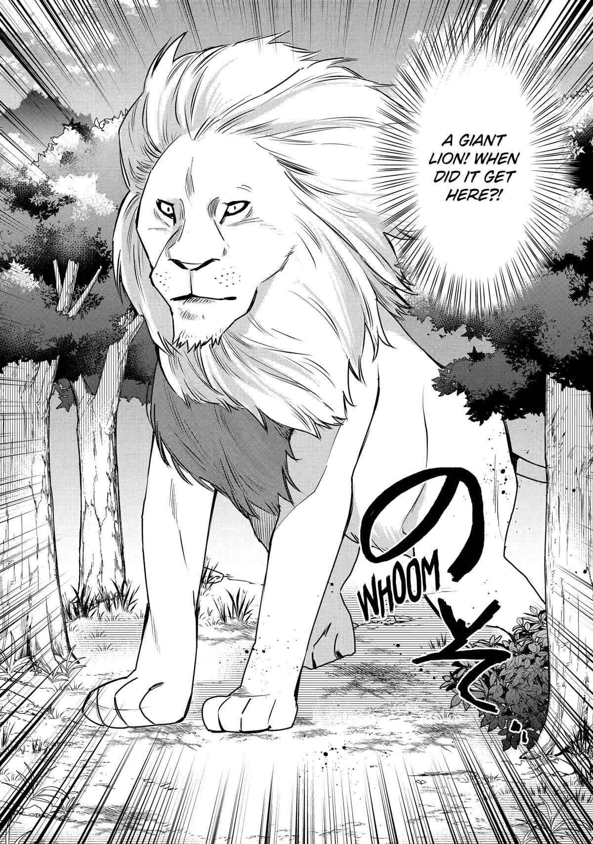 I Used to be the Strongest Sorcerer. Then I Took an Arrow in the Knee and Became a Village Guard Chapter 42 - Page 29