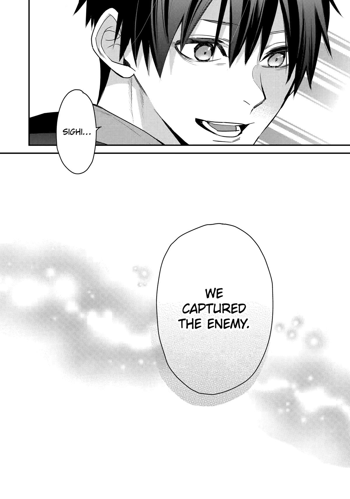 I Used to be the Strongest Sorcerer. Then I Took an Arrow in the Knee and Became a Village Guard Chapter 45 - Page 52