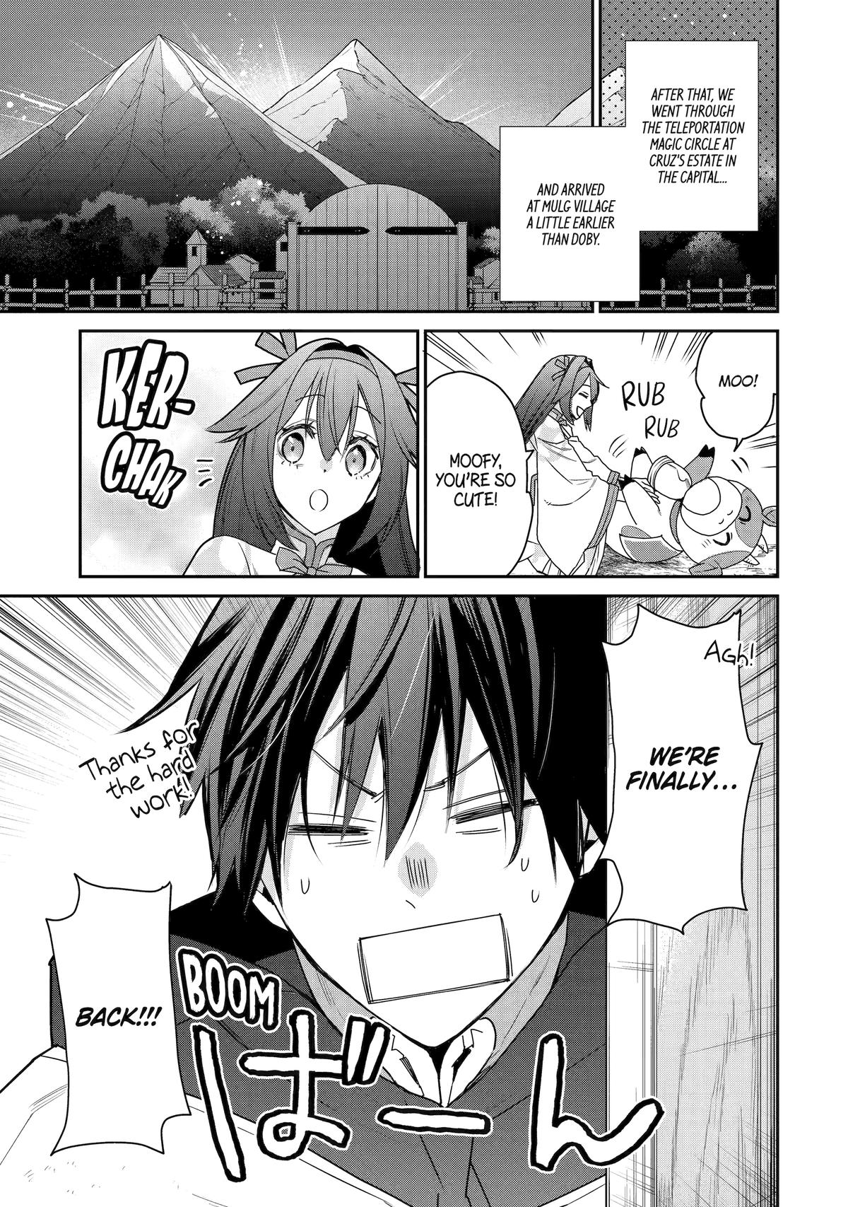 I Used to be the Strongest Sorcerer. Then I Took an Arrow in the Knee and Became a Village Guard Chapter 46 - Page 29