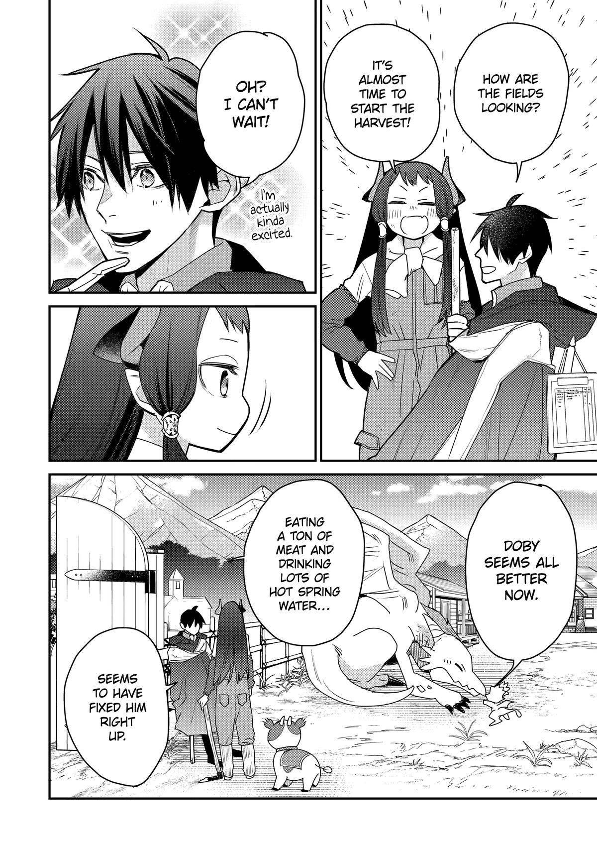 I Used to be the Strongest Sorcerer. Then I Took an Arrow in the Knee and Became a Village Guard Chapter 47 - Page 24