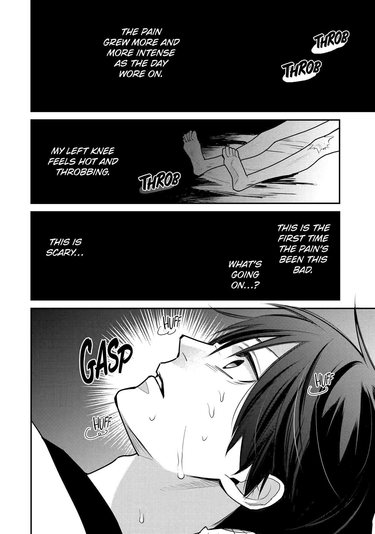 I Used to be the Strongest Sorcerer. Then I Took an Arrow in the Knee and Became a Village Guard Chapter 48 - Page 18