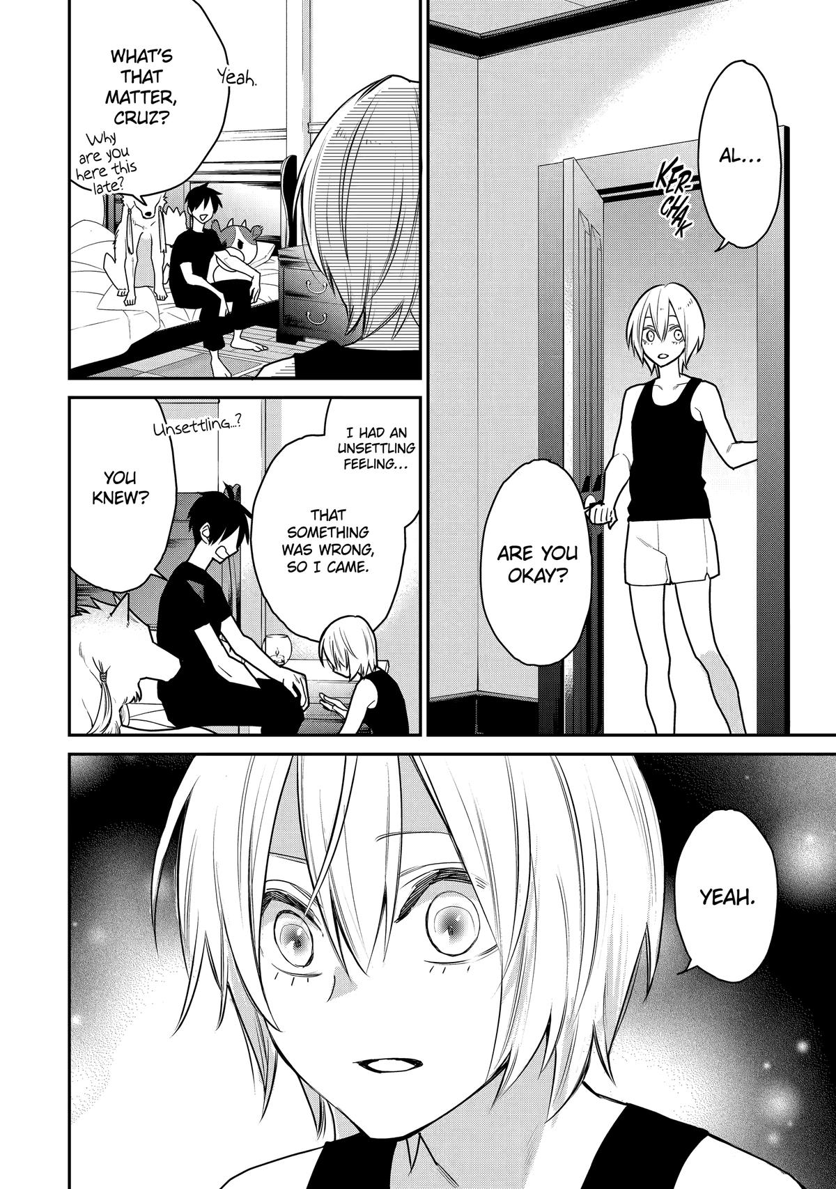 I Used to be the Strongest Sorcerer. Then I Took an Arrow in the Knee and Became a Village Guard Chapter 48 - Page 20