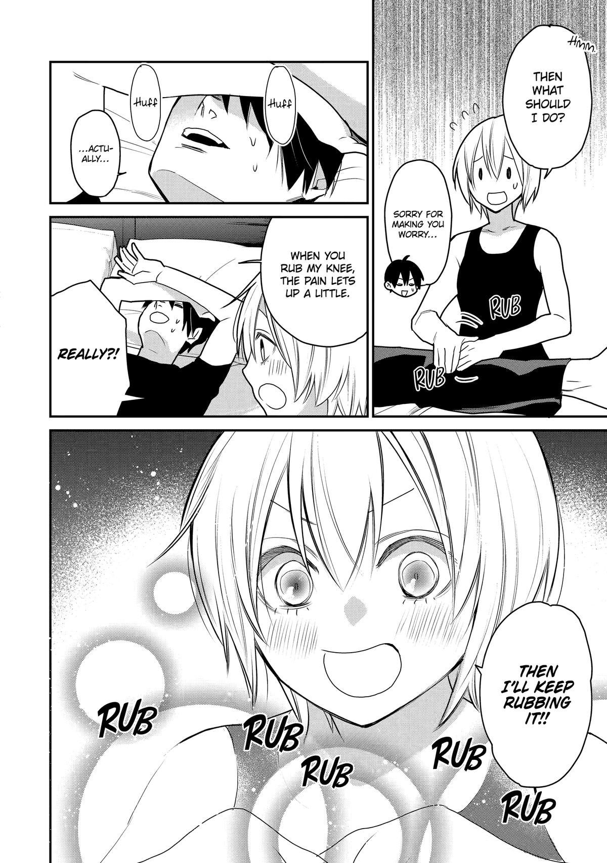 I Used to be the Strongest Sorcerer. Then I Took an Arrow in the Knee and Became a Village Guard Chapter 48 - Page 22