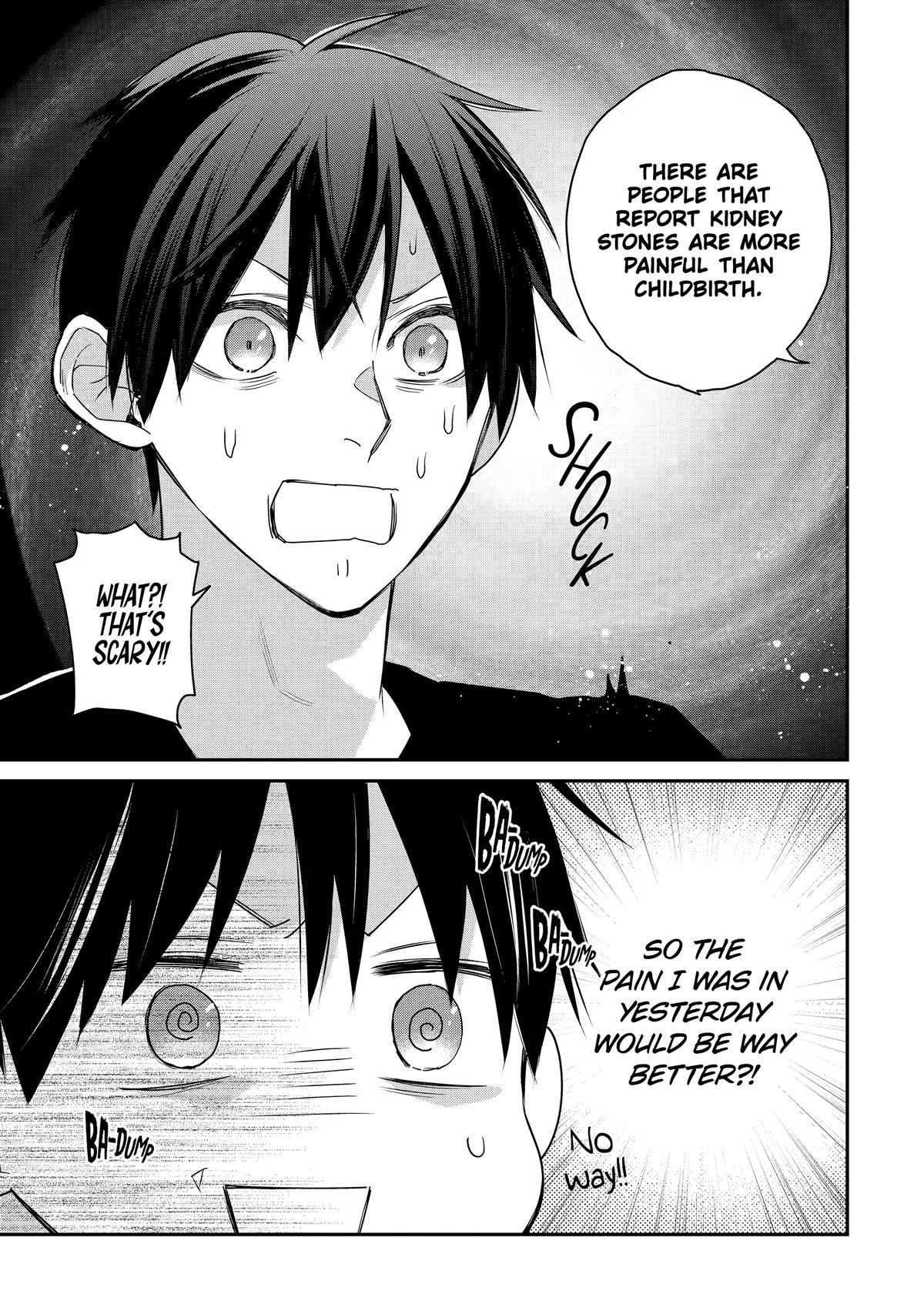 I Used to be the Strongest Sorcerer. Then I Took an Arrow in the Knee and Became a Village Guard Chapter 48 - Page 29