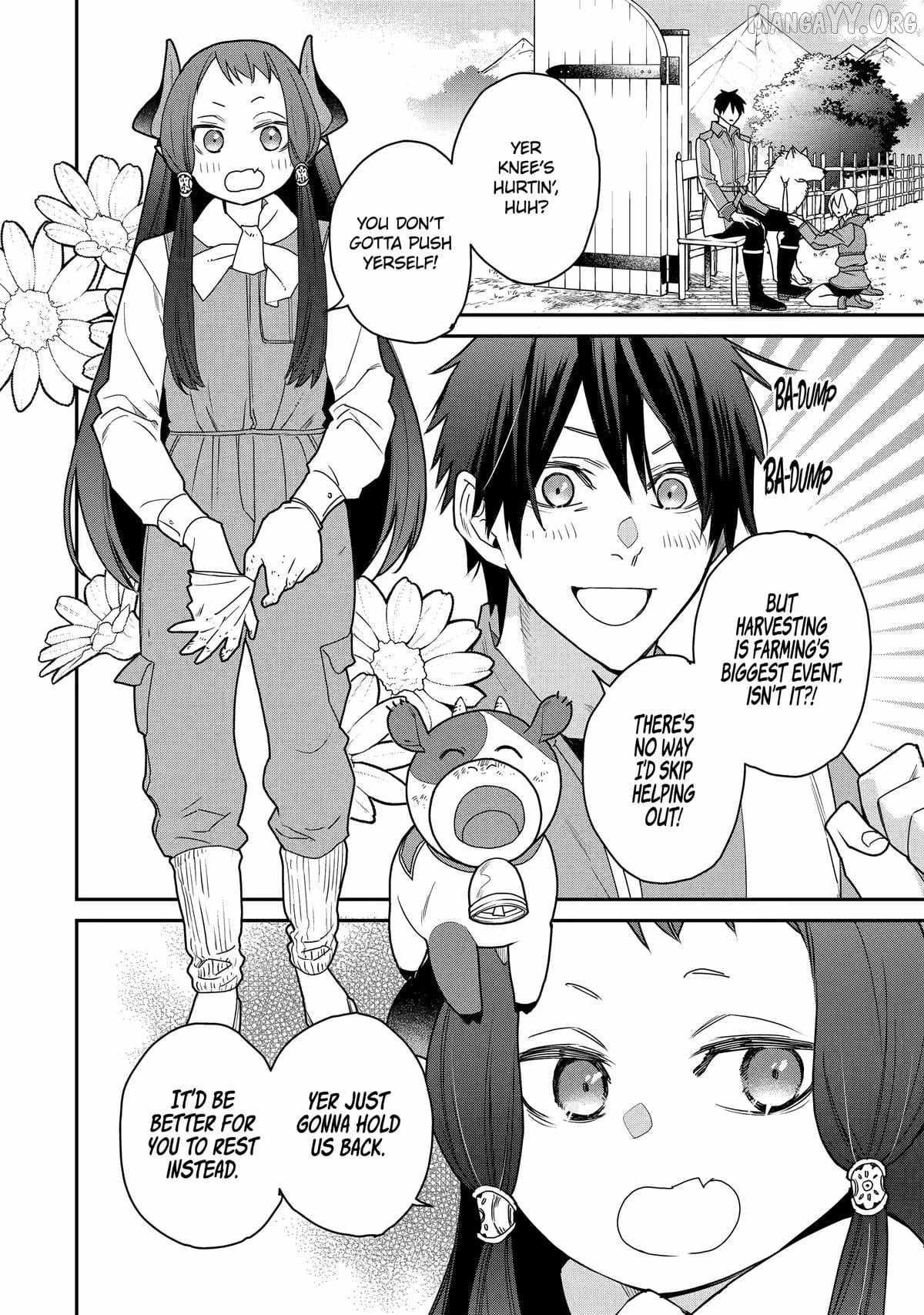 I Used to be the Strongest Sorcerer. Then I Took an Arrow in the Knee and Became a Village Guard Chapter 49 - Page 4