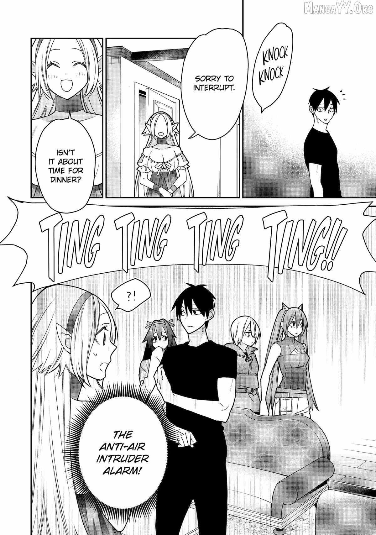 I Used to be the Strongest Sorcerer. Then I Took an Arrow in the Knee and Became a Village Guard Chapter 51 - Page 18