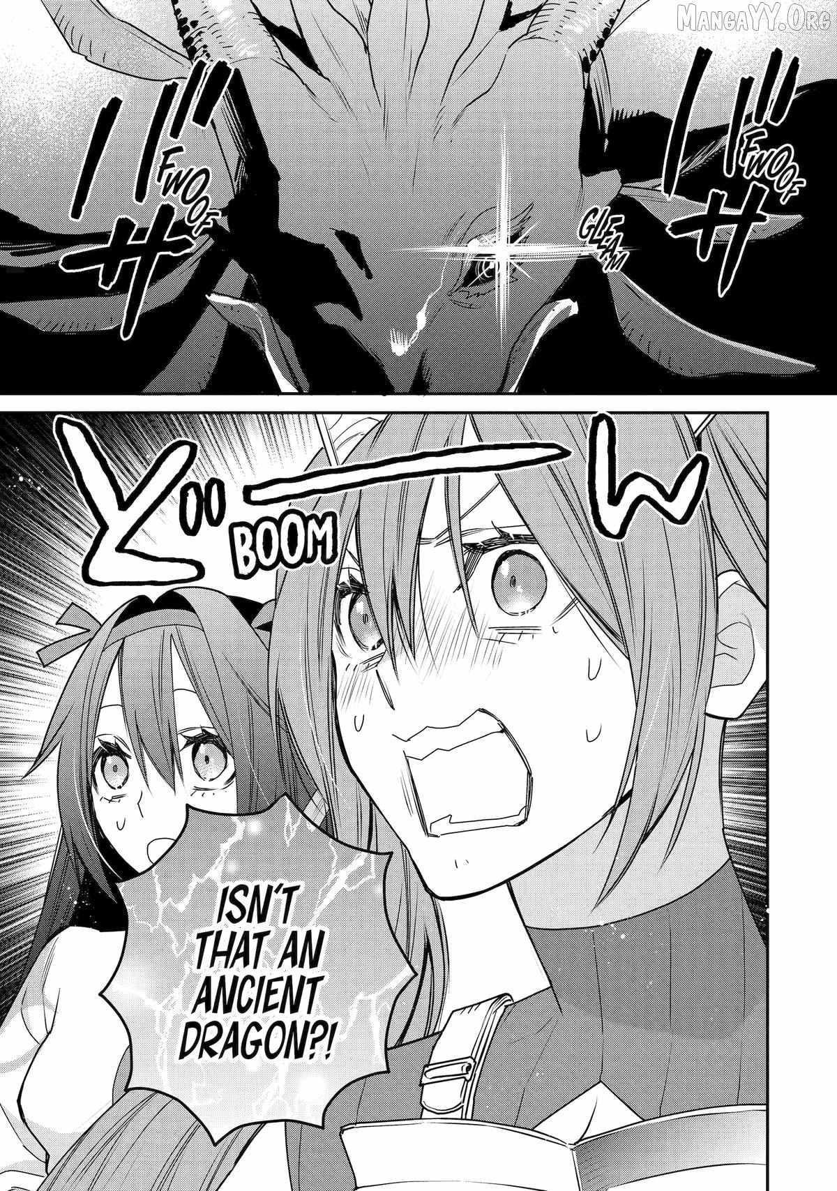 I Used to be the Strongest Sorcerer. Then I Took an Arrow in the Knee and Became a Village Guard Chapter 51 - Page 24