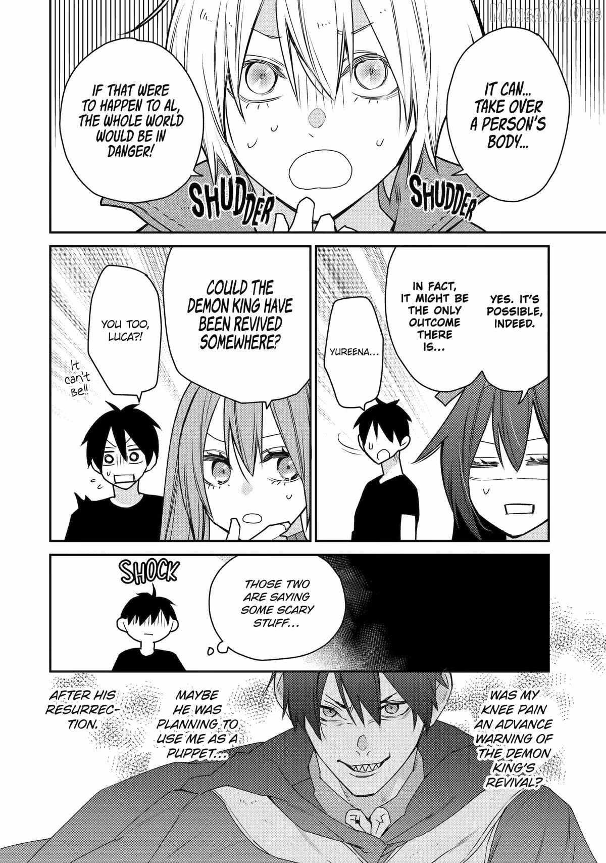 I Used to be the Strongest Sorcerer. Then I Took an Arrow in the Knee and Became a Village Guard Chapter 51 - Page 4