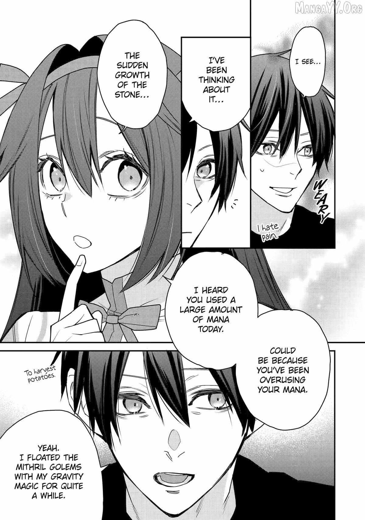 I Used to be the Strongest Sorcerer. Then I Took an Arrow in the Knee and Became a Village Guard Chapter 51 - Page 7